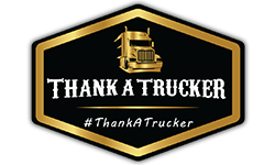 Thank A Trucker Logo
